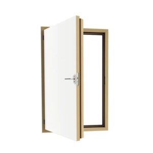 DWF 60 registration door
