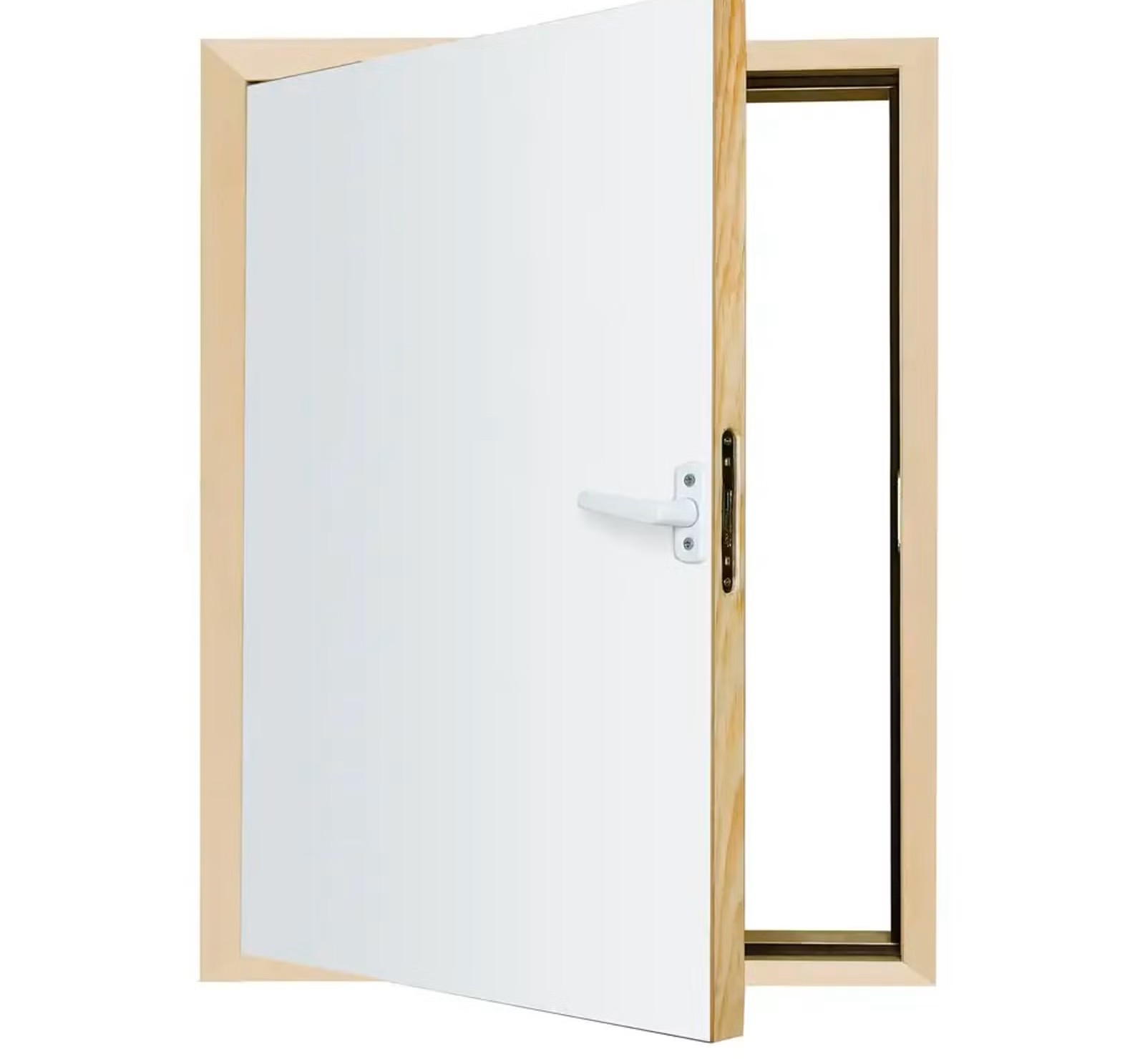 DWK registration door