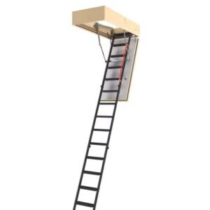 LMF 60 Fireproof Retractable Ladder