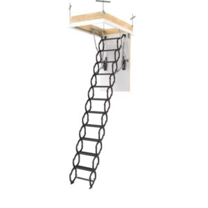 LST Retractable Stepladder