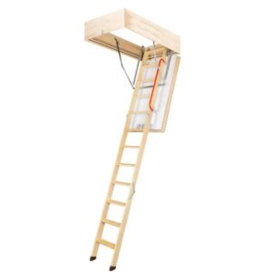 LWT Passive House Staircase