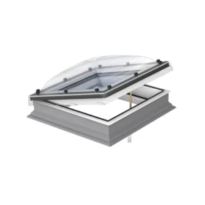Flat Cover Window with C Dome