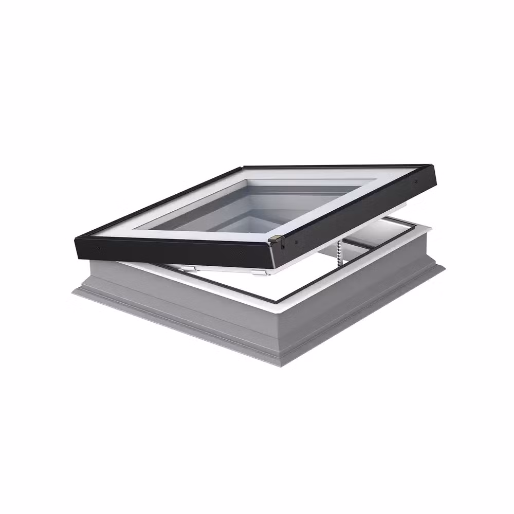 Flat Cover Window with G Glass