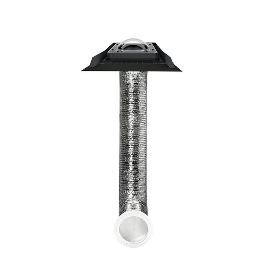 Solar Tube Inclined Roof F