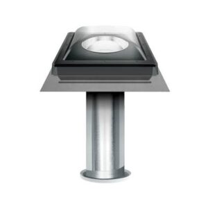 AN Horizontal Cover Solar Tube